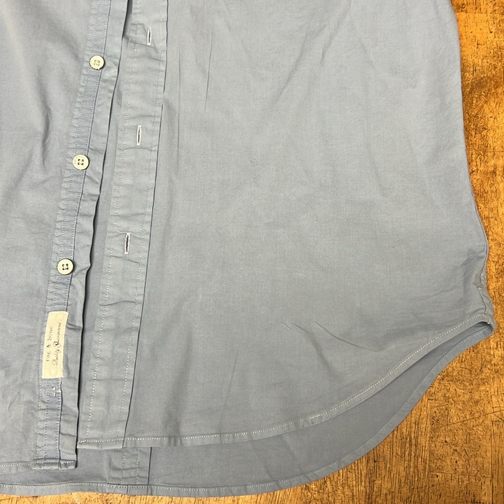 Rag & Bone Button-Down Size Medium - image 3